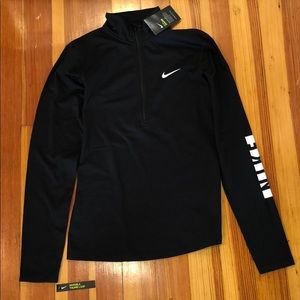 Nike Dri Fit Half Zip
